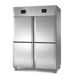 Refrigerated cabinets